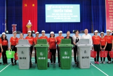 Công ty bán thùng rác nhựa chất lượng – giá rẻ